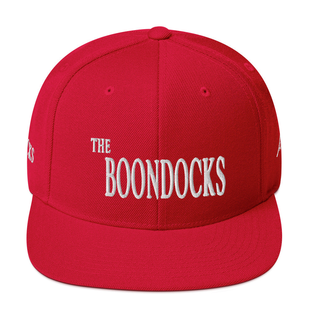 The Boondocks Snapback Hat