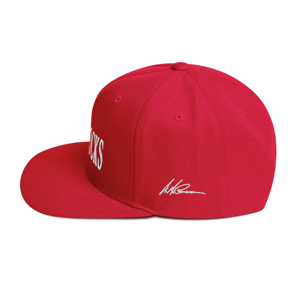 The Boondocks Snapback Hat