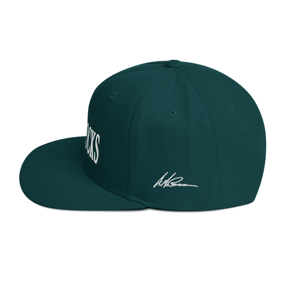 The Boondocks Snapback Hat