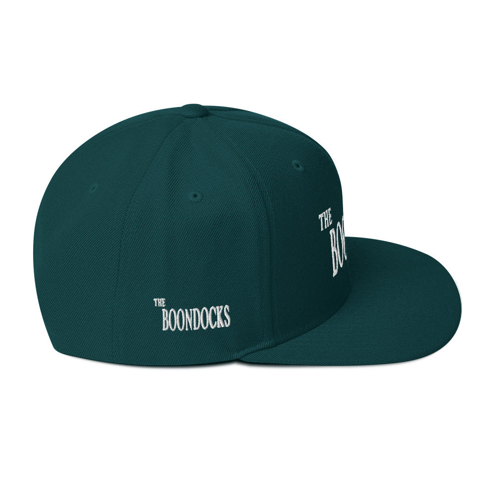 The Boondocks Snapback Hat