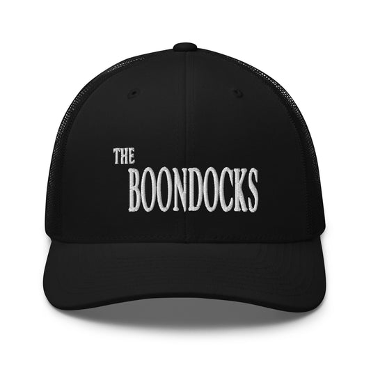 The Boondocks Trucker Hat