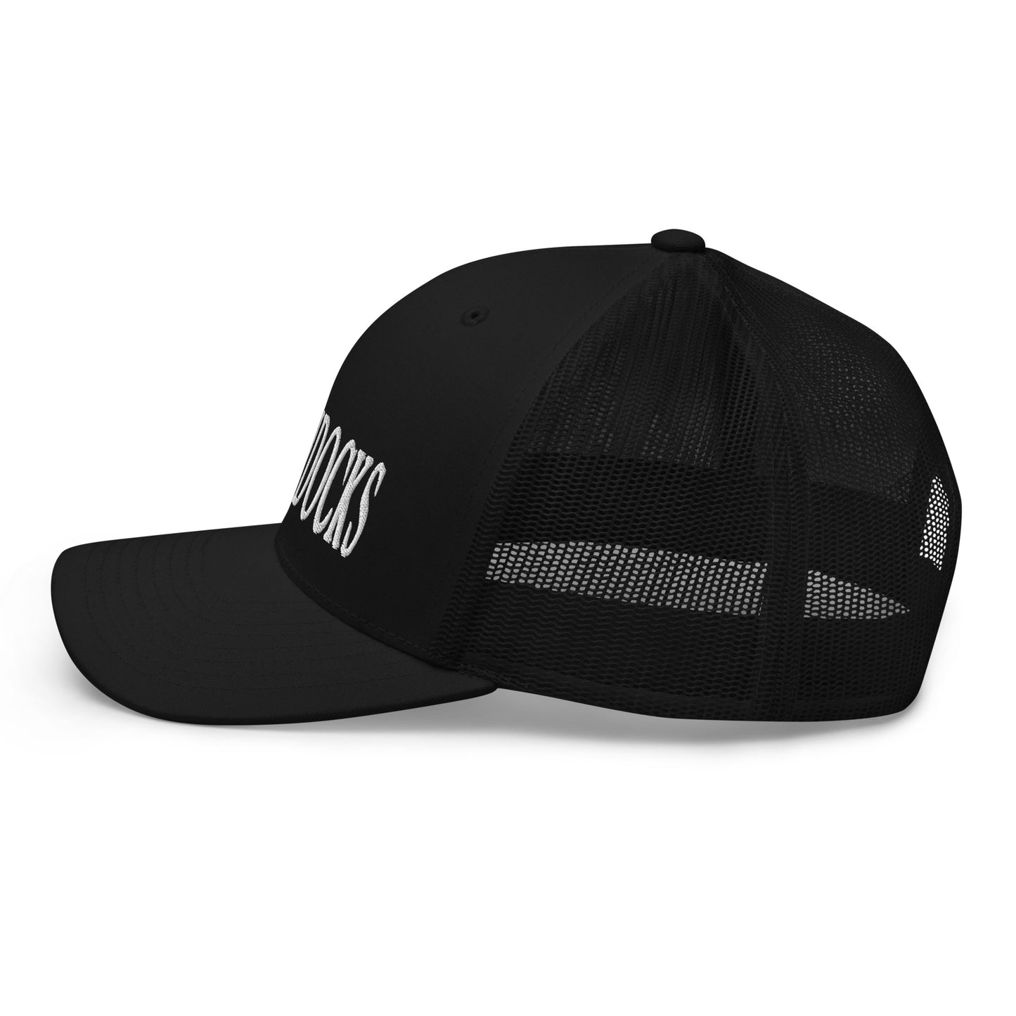 The Boondocks Trucker Hat