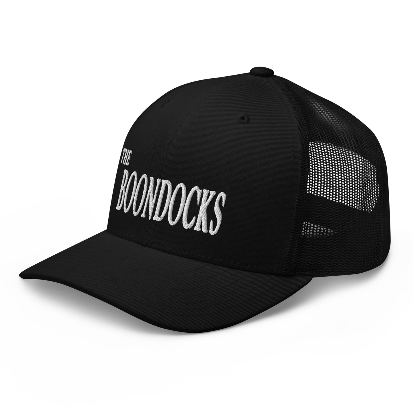 The Boondocks Trucker Hat