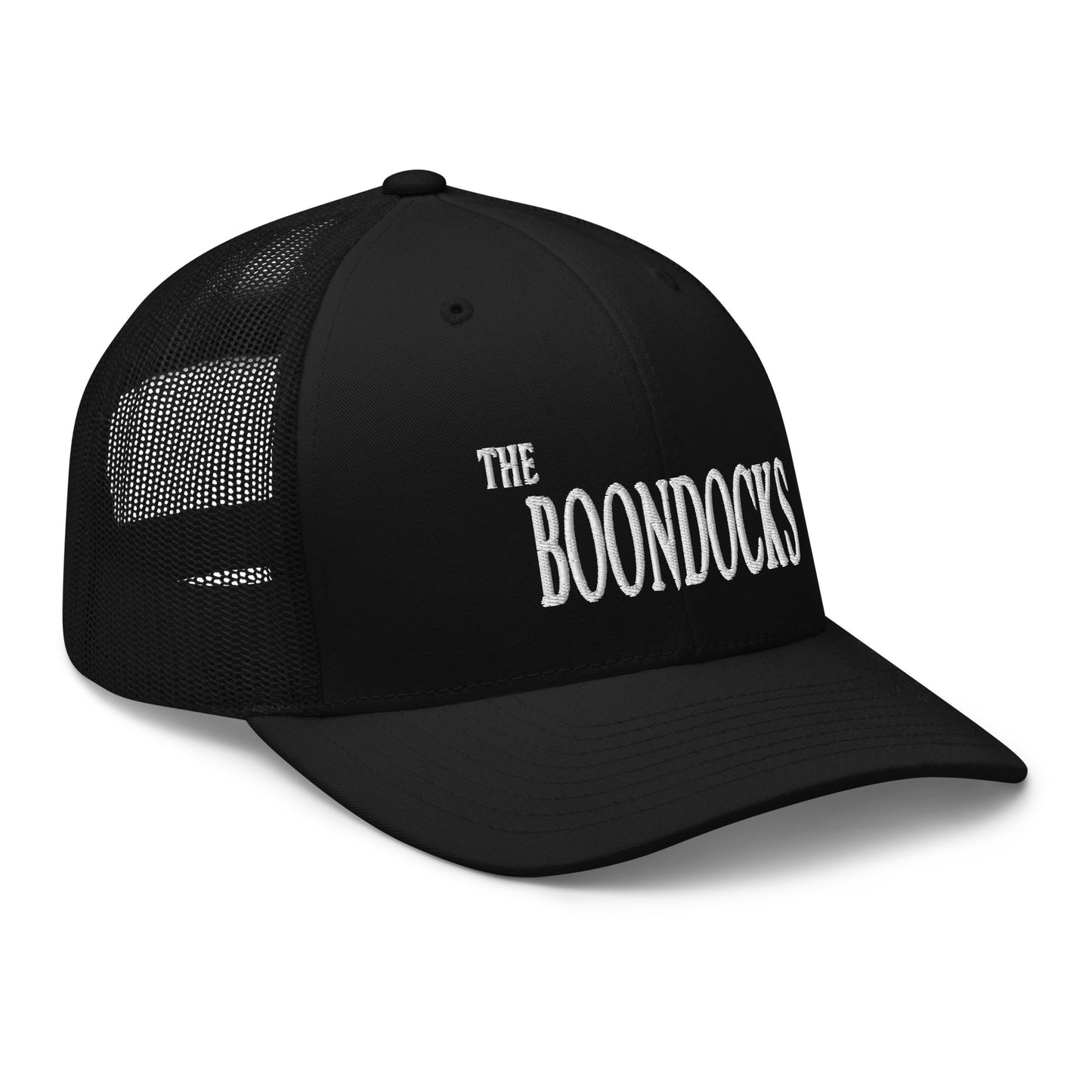 The Boondocks Trucker Hat