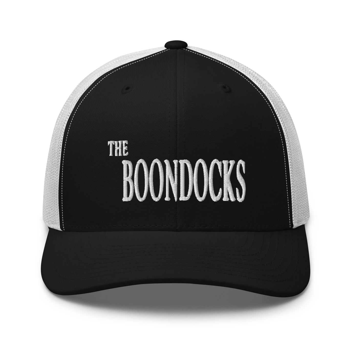 The Boondocks Trucker Hat