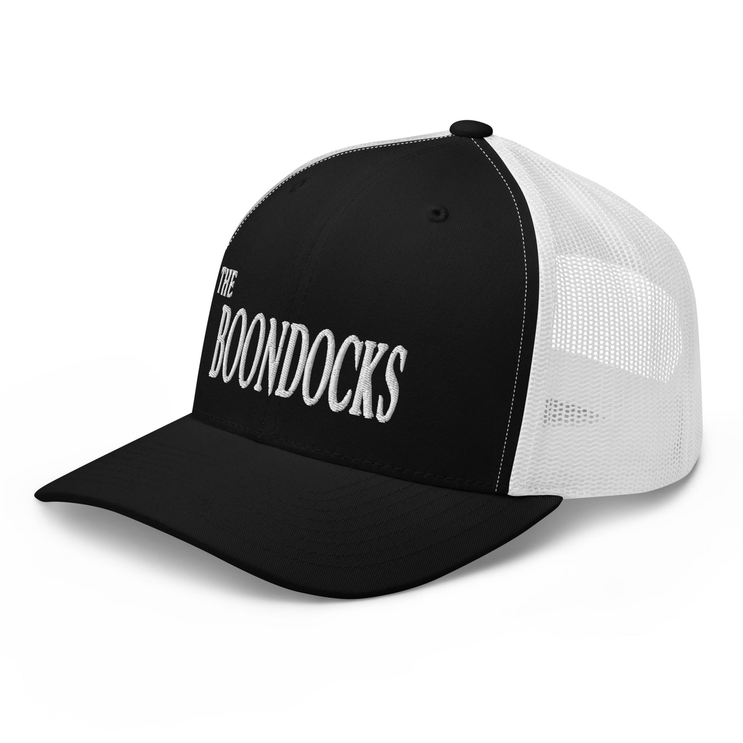 The Boondocks Trucker Hat