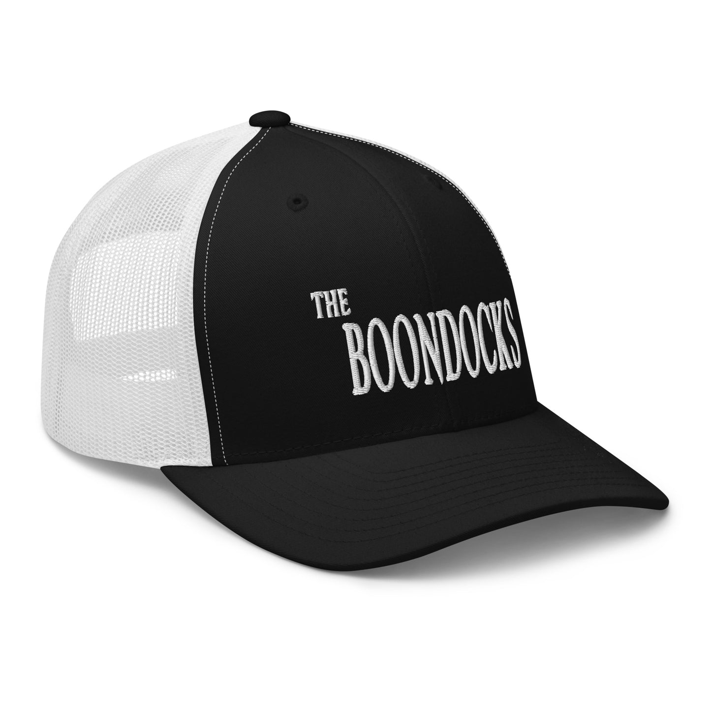 The Boondocks Trucker Hat
