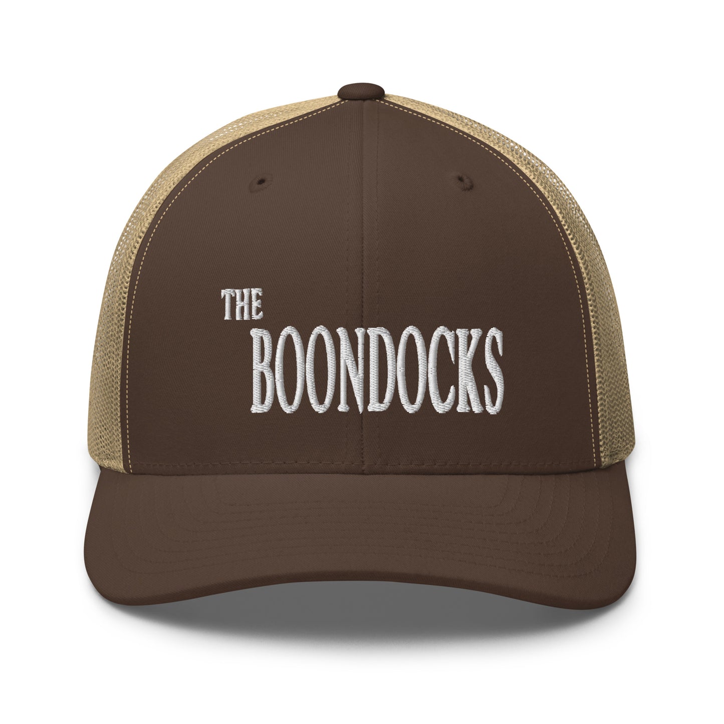 The Boondocks Trucker Hat