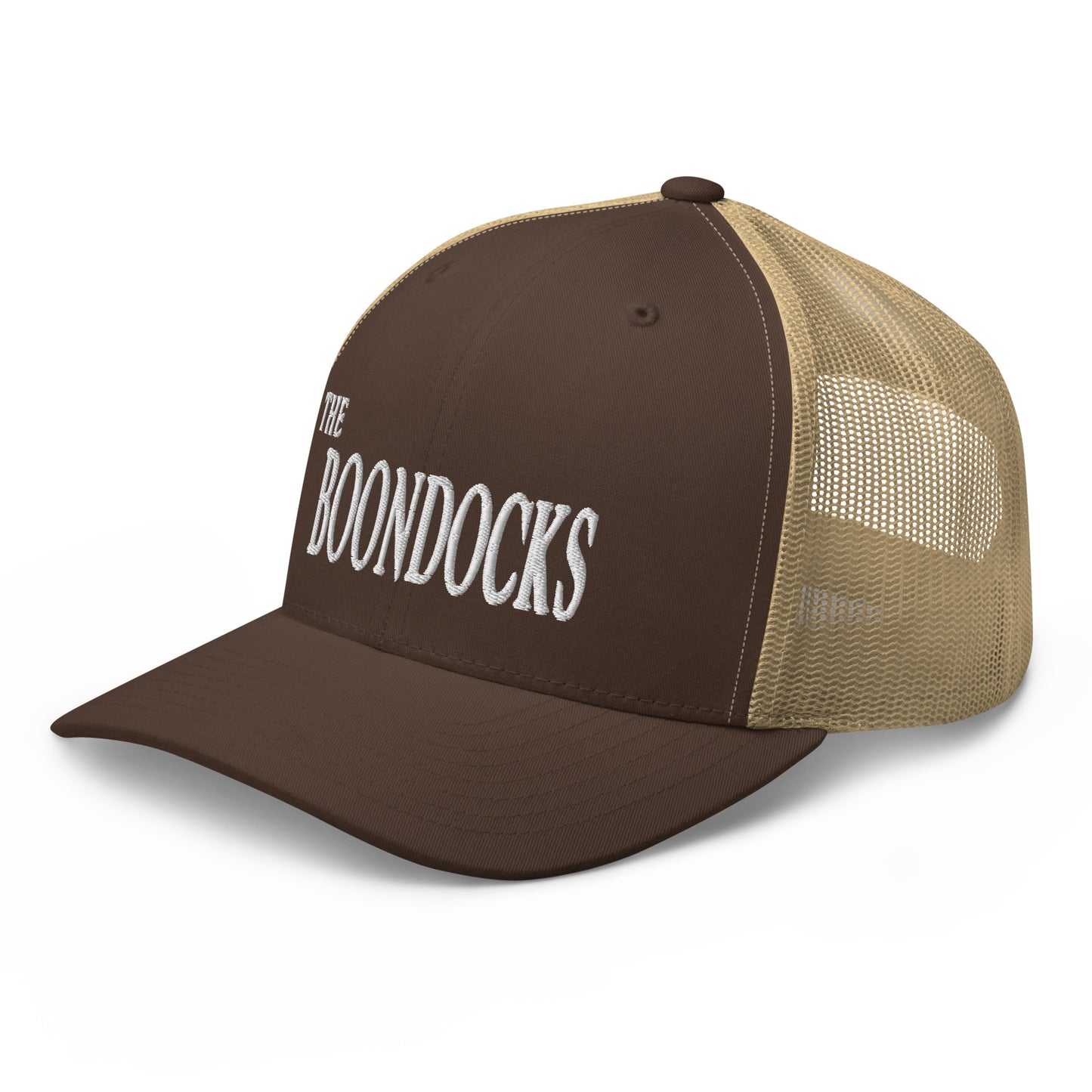 The Boondocks Trucker Hat