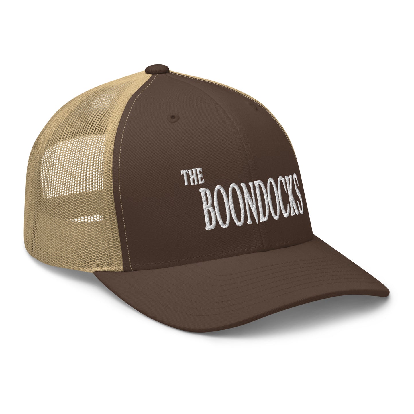 The Boondocks Trucker Hat
