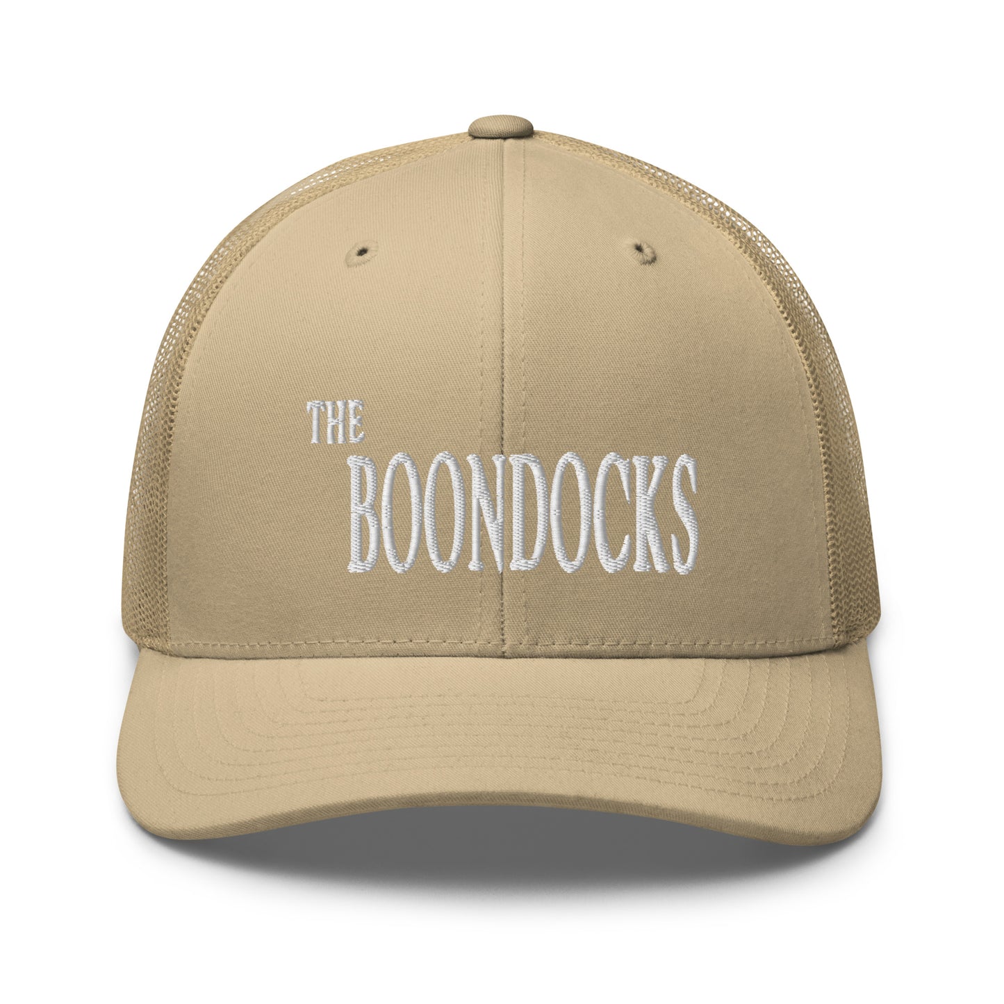 The Boondocks Trucker Hat