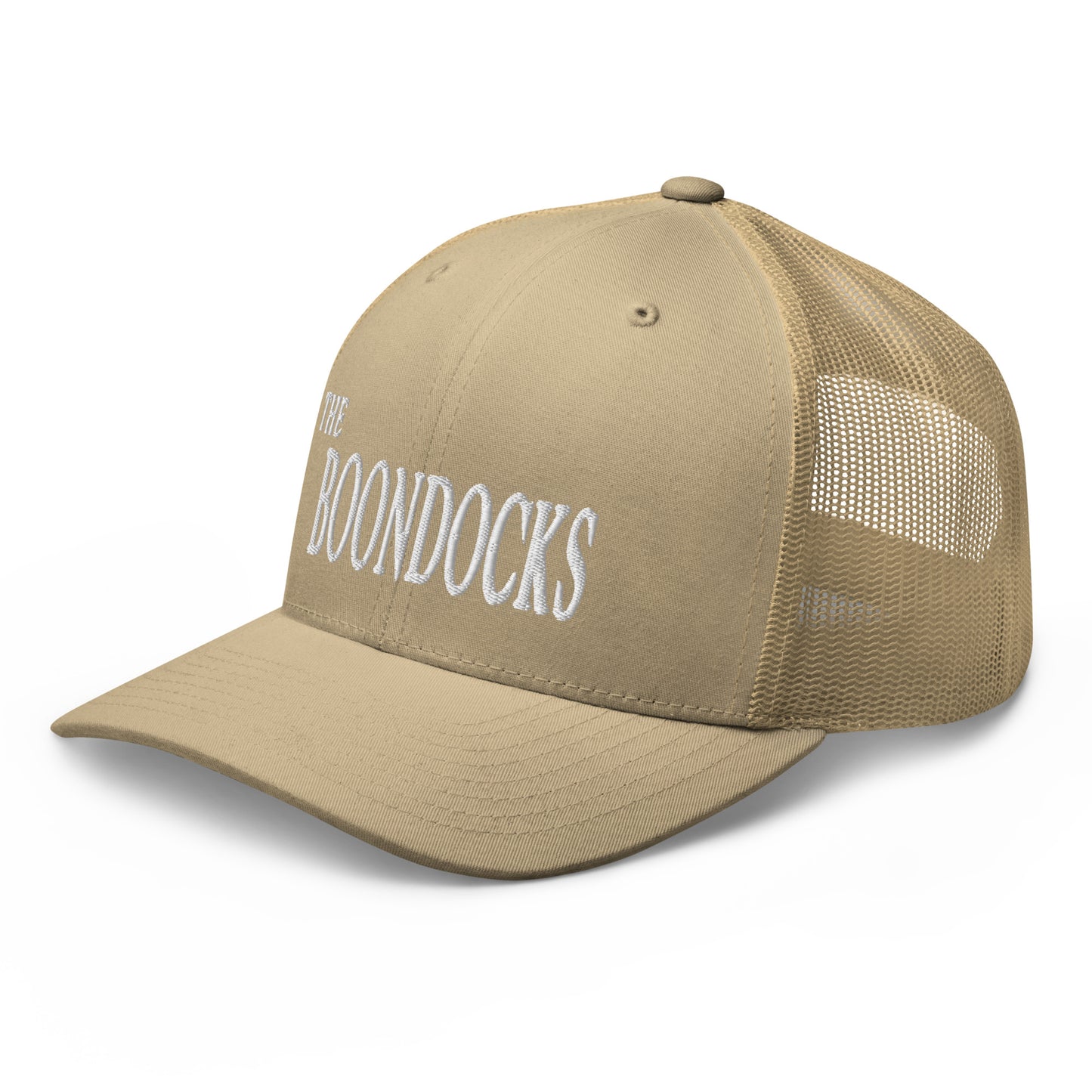 The Boondocks Trucker Hat