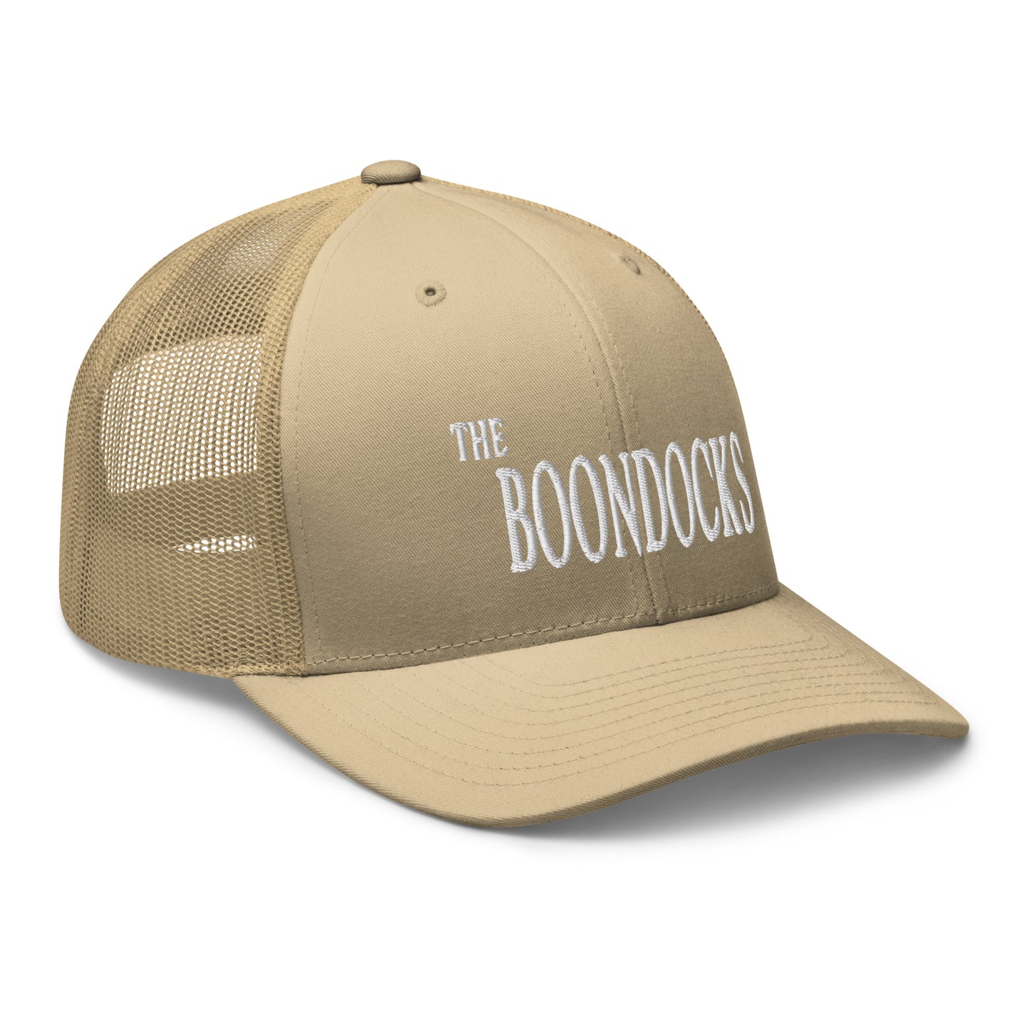 The Boondocks Trucker Hat