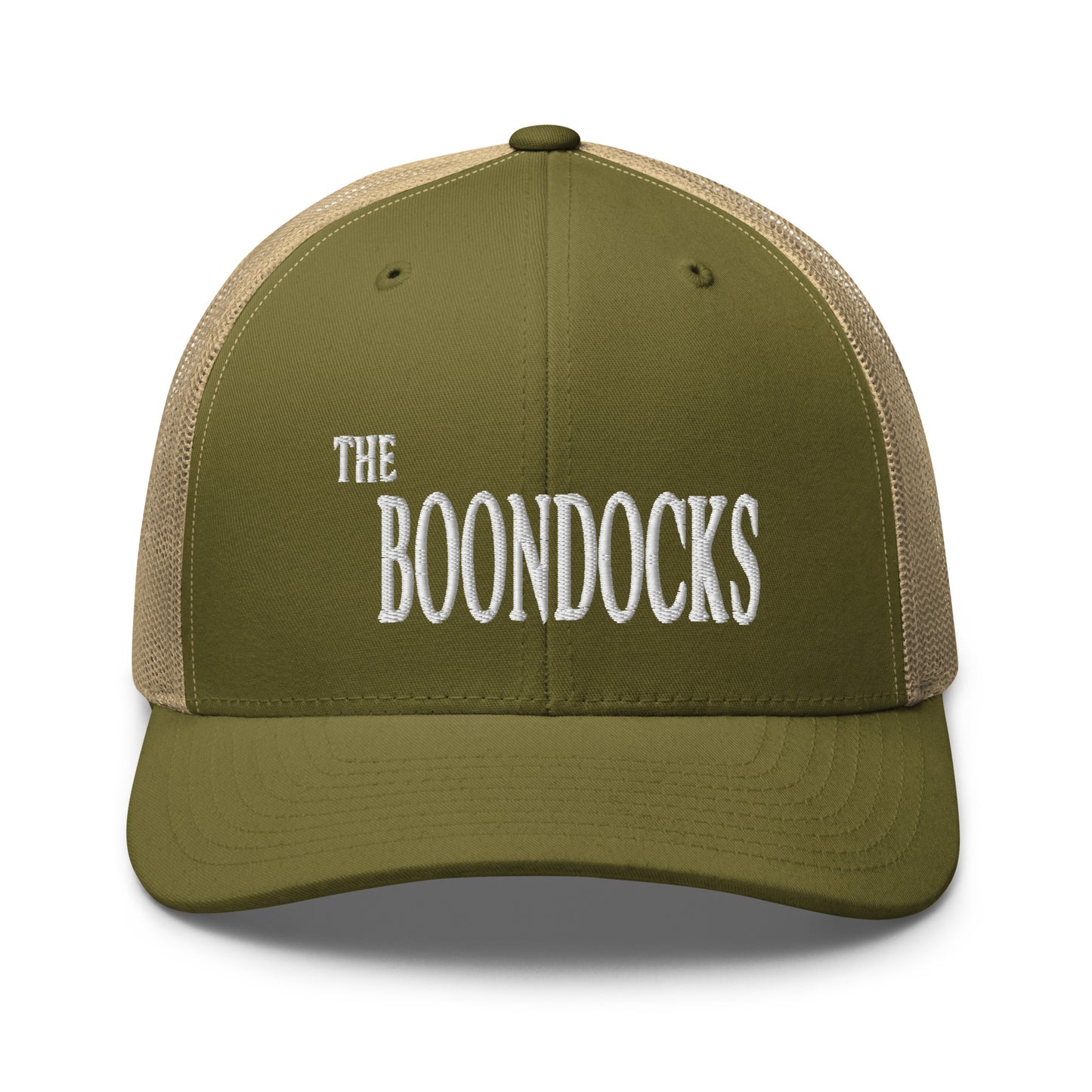 The Boondocks Trucker Hat