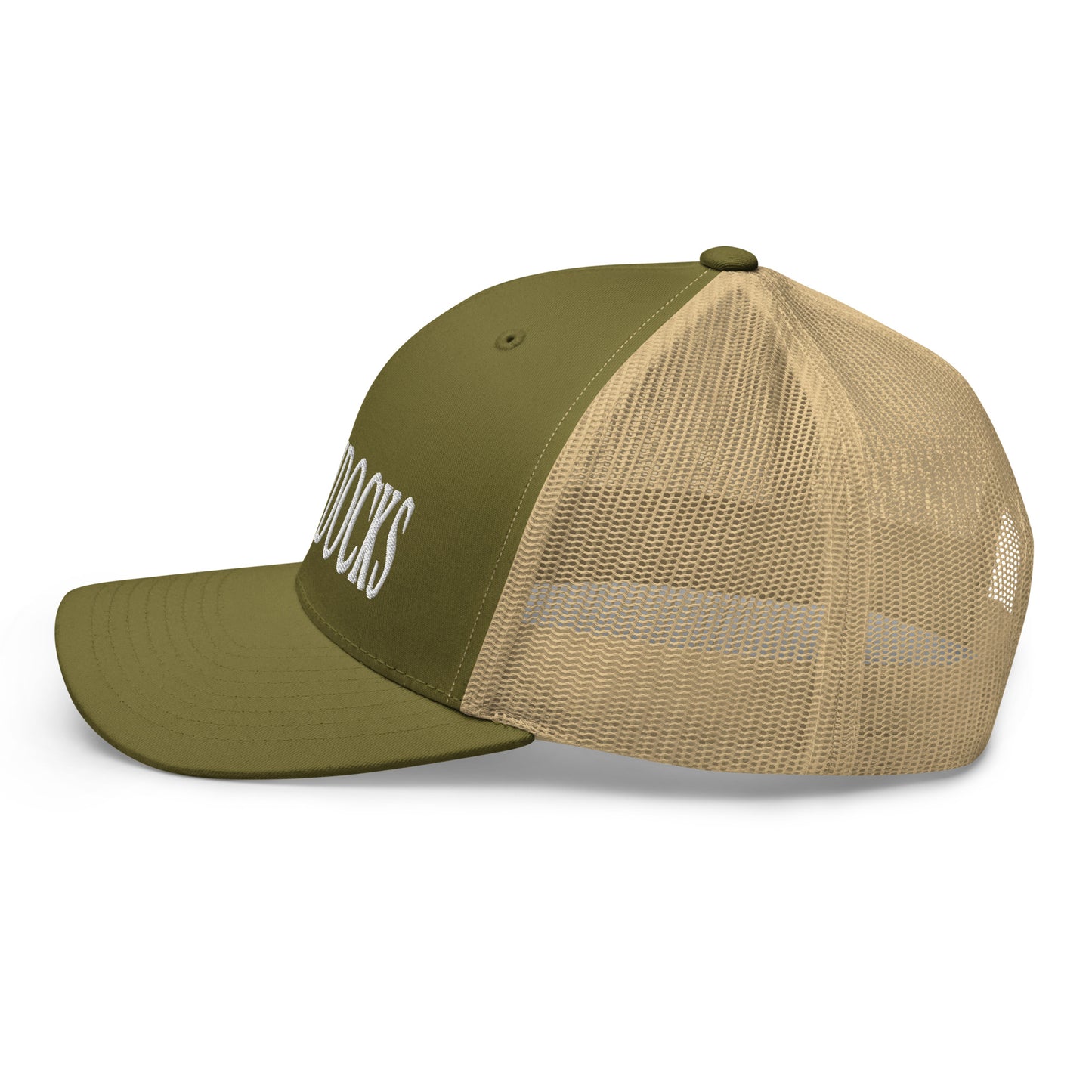 The Boondocks Trucker Hat