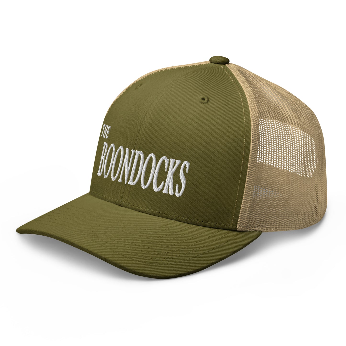 The Boondocks Trucker Hat
