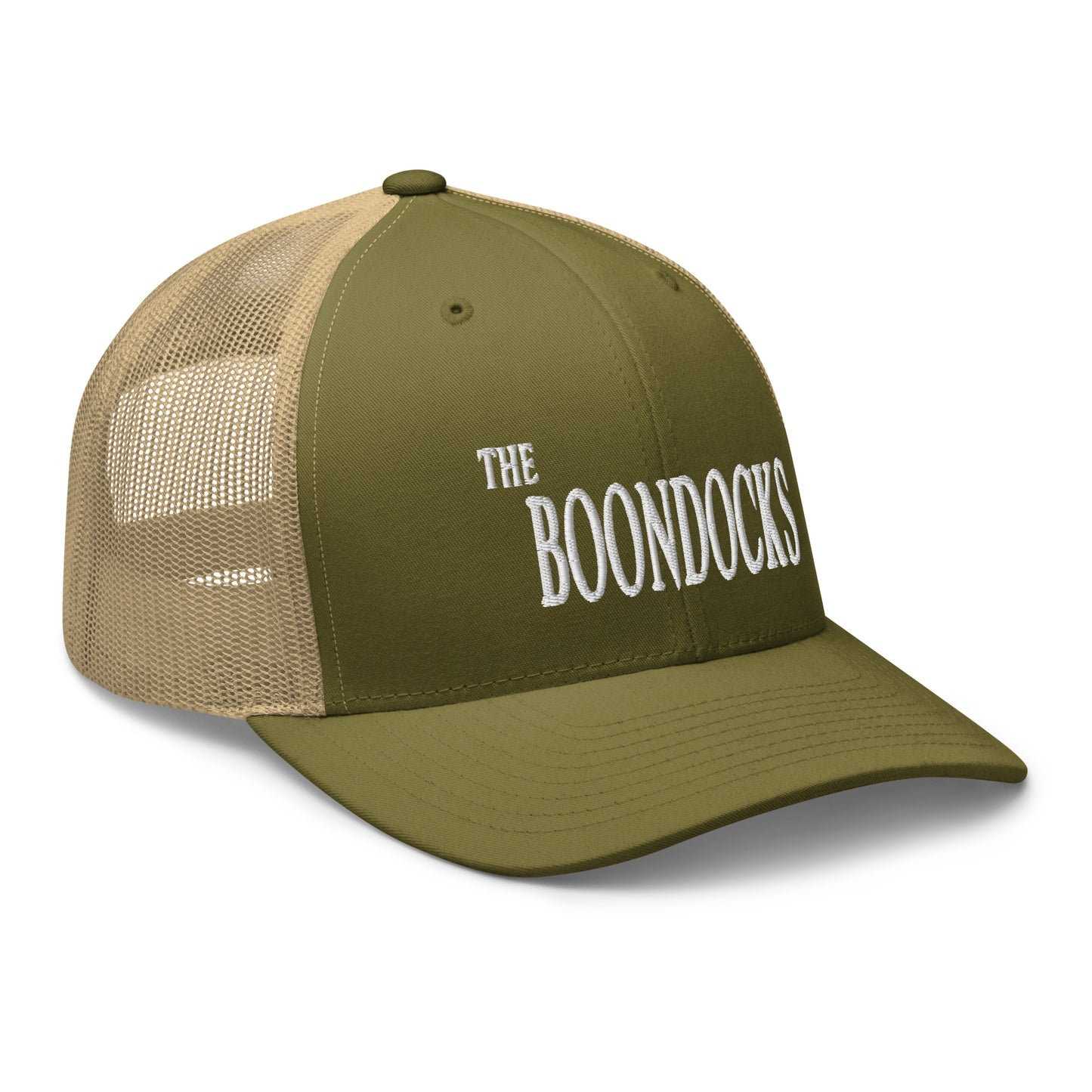 The Boondocks Trucker Hat