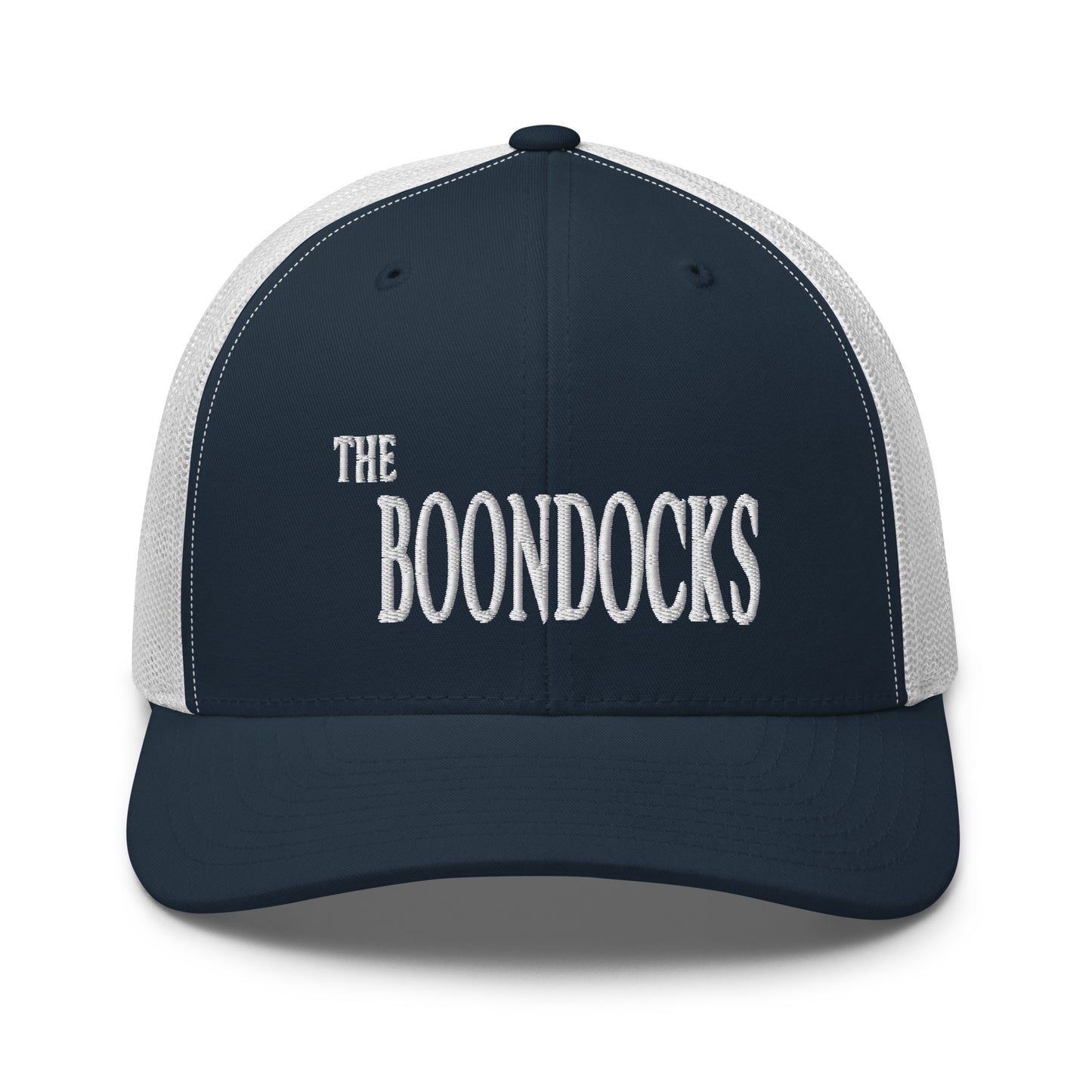 The Boondocks Trucker Hat