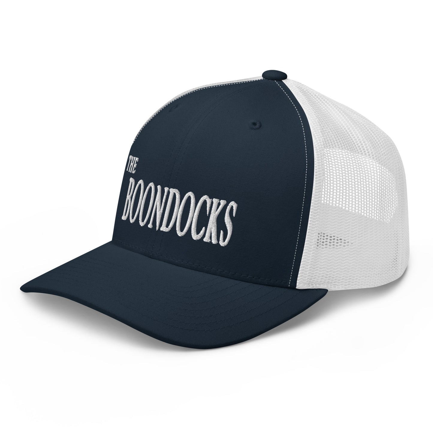 The Boondocks Trucker Hat