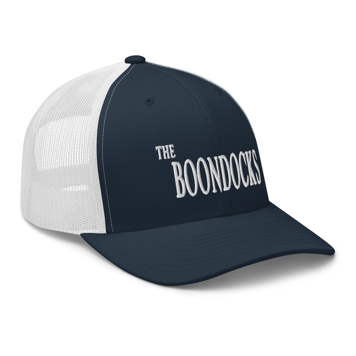 The Boondocks Trucker Hat