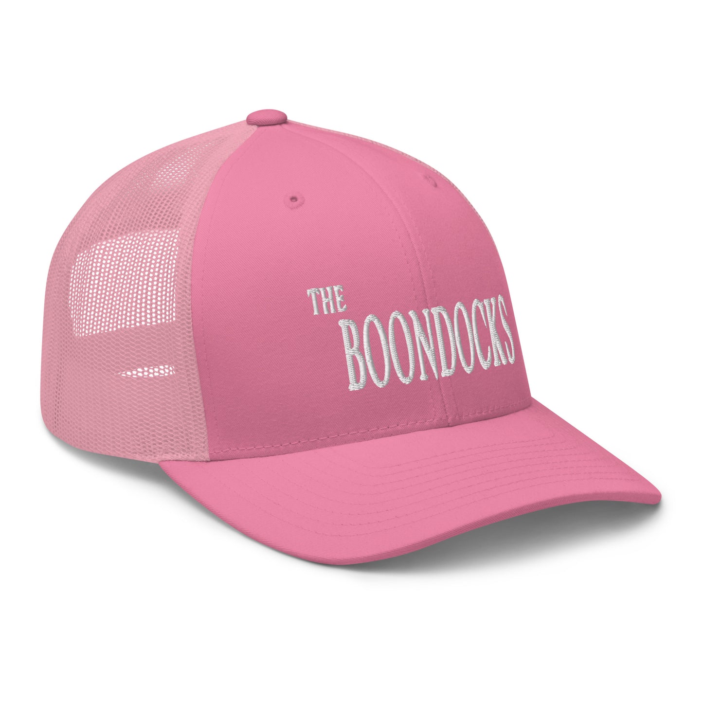 The Boondocks Trucker Hat