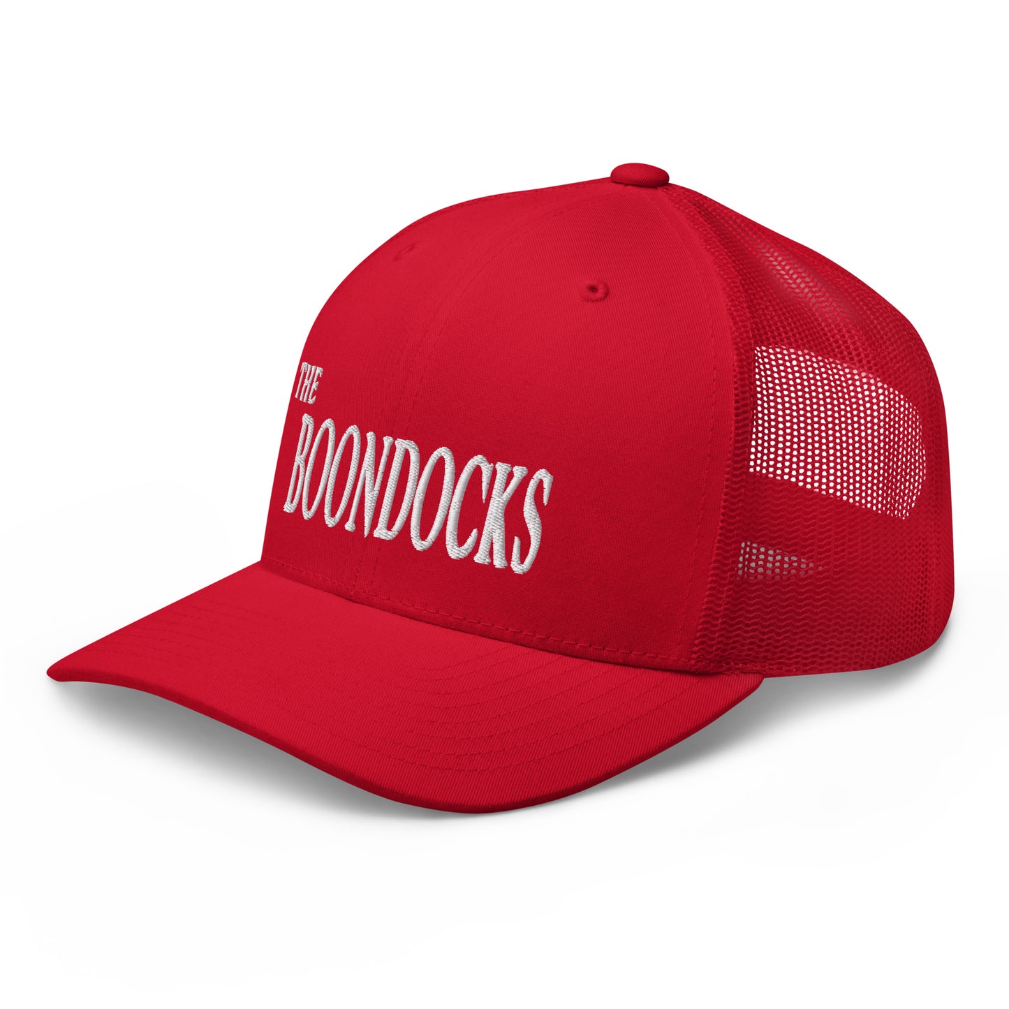 The Boondocks Trucker Hat