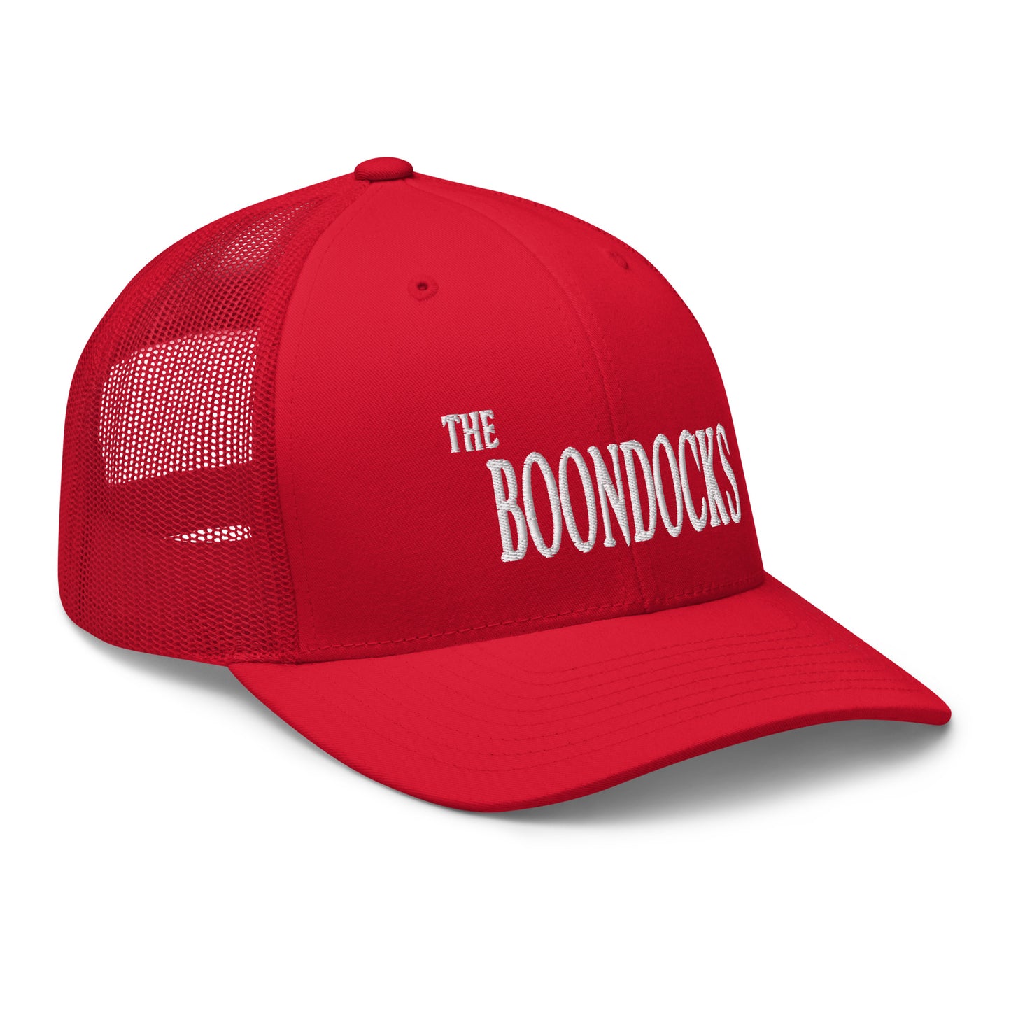 The Boondocks Trucker Hat