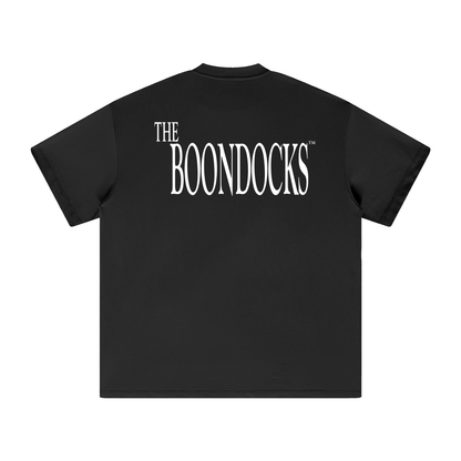The Boondocks - Riley Smallz Heavyweight T-Shirt