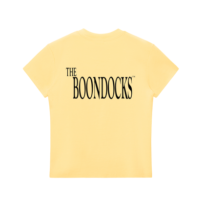 The Boondocks Movie Poster T-Shirt