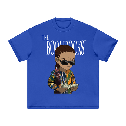 The Boondocks - Riley Smallz Heavyweight T-Shirt