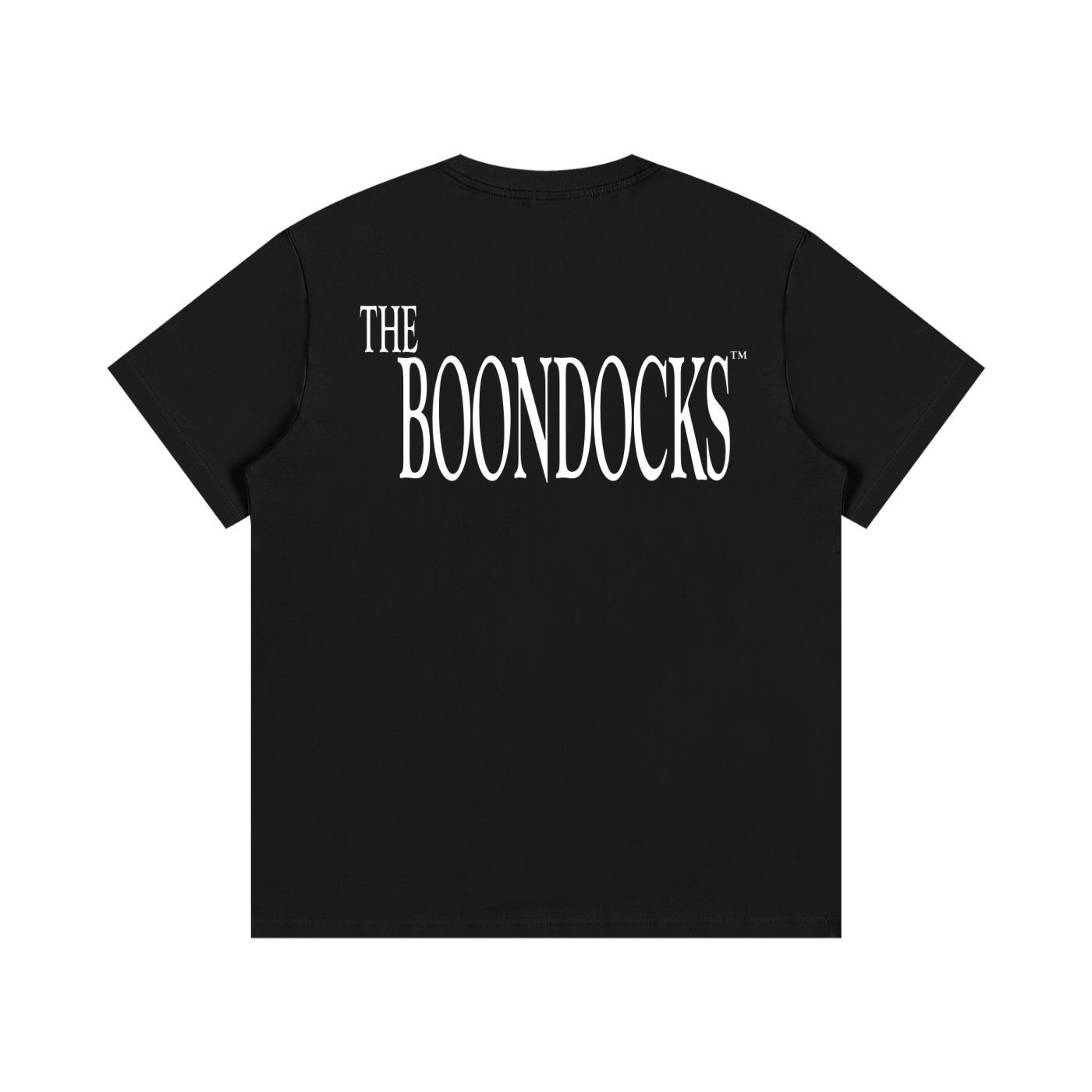 The Boondocks Riley Cash Don’t Lie Black Cotton T-Shirt