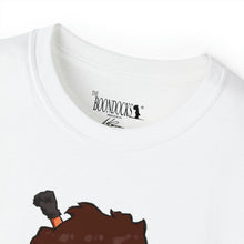 Load image into Gallery viewer, The Boondocks - Huey Fist White Eco-T-Shirt
