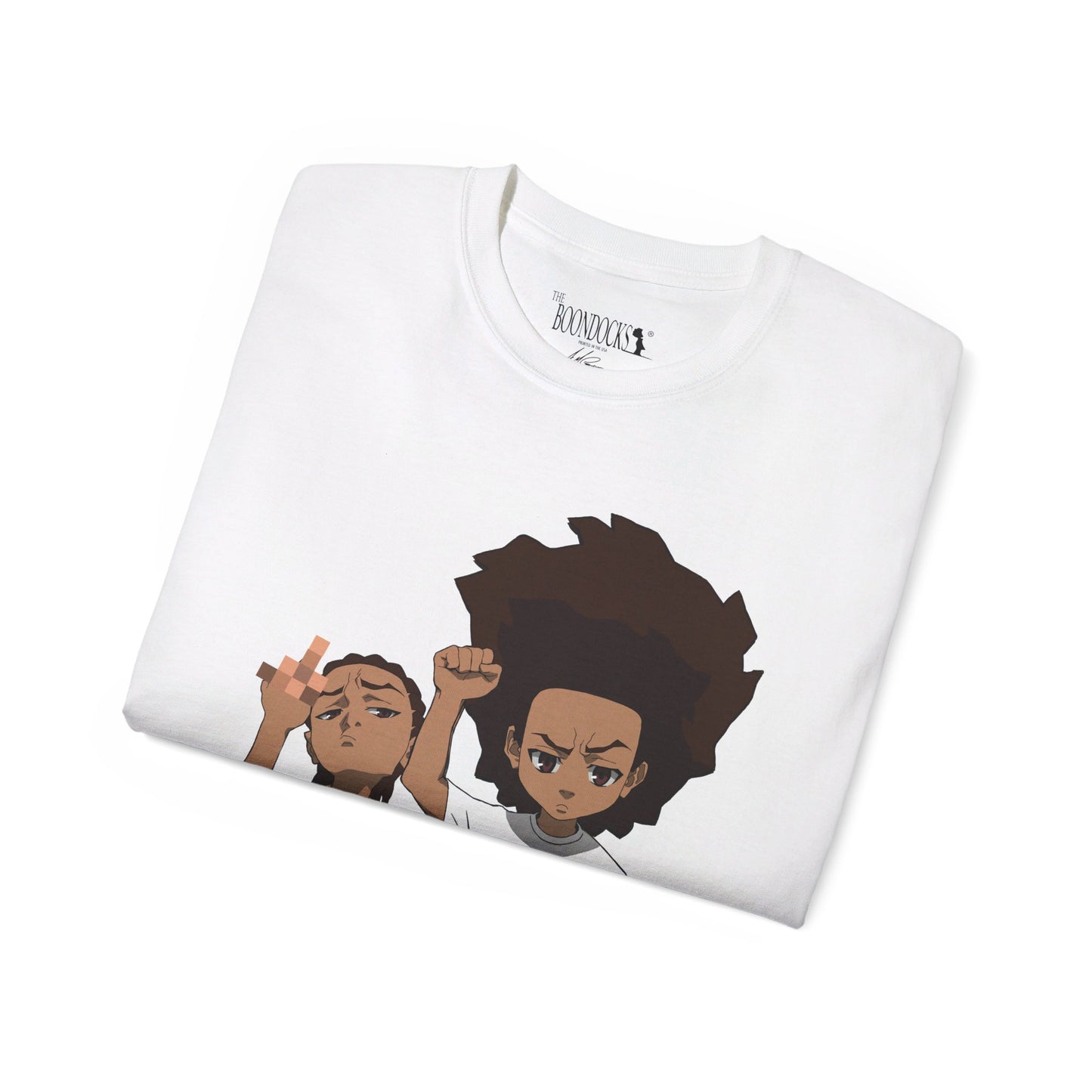 The Boondocks - F*** Society Eco-T-Shirt