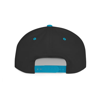 The Boondocks Flat Bill Snapback