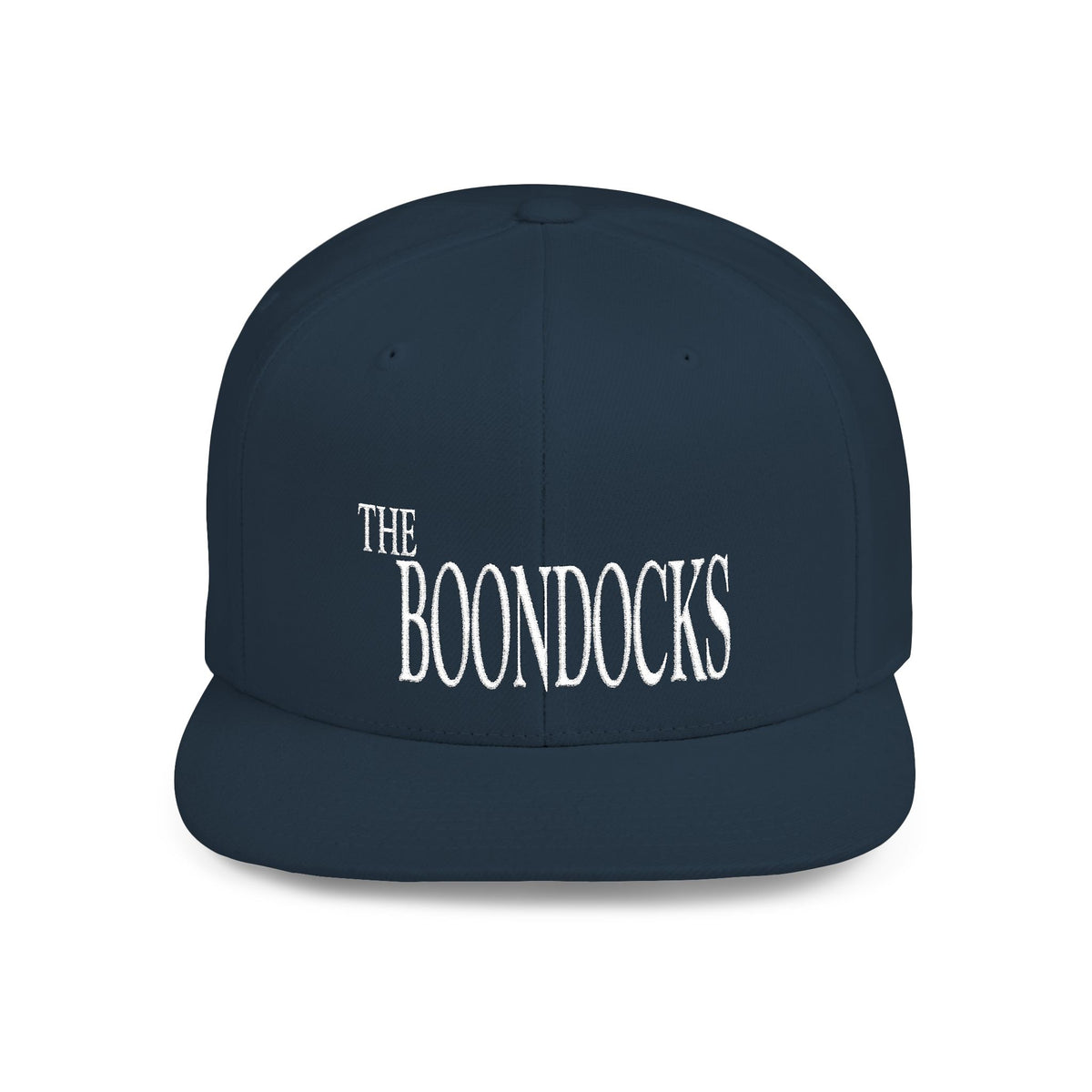 The Boondocks Flat Bill Snapback
