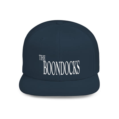 The Boondocks Flat Bill Snapback