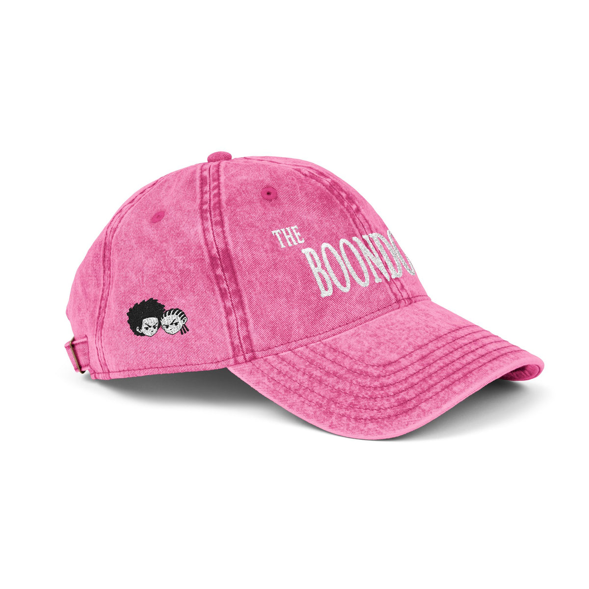 The Boondocks Vintage Cap