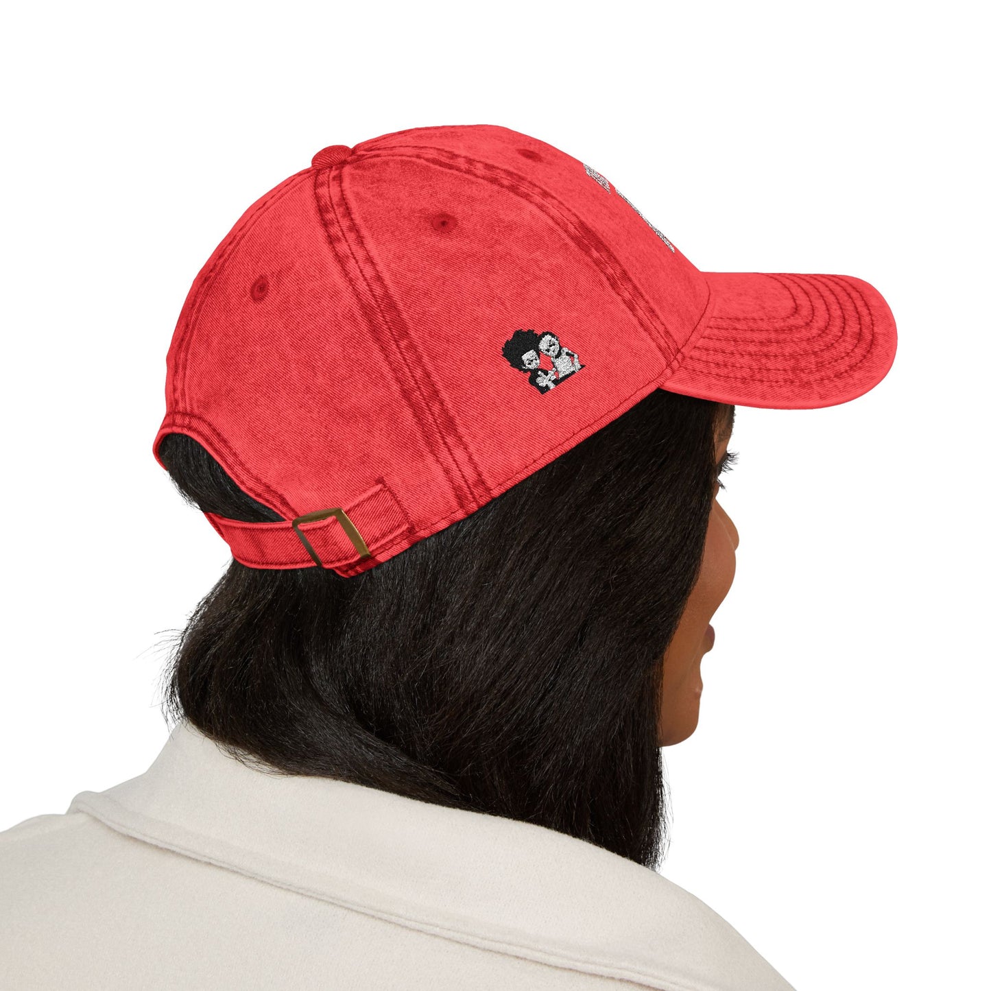 The Boondocks Vintage Cap