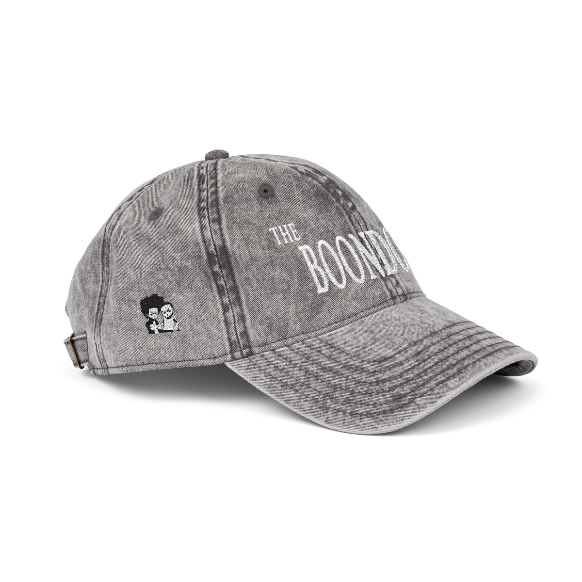 The Boondocks Vintage Cap