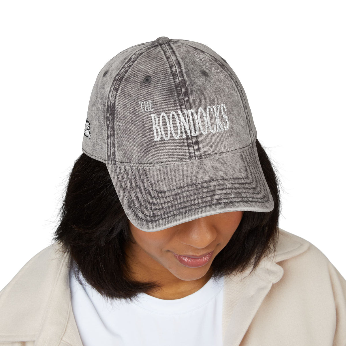 The Boondocks Vintage Cap