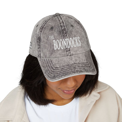 The Boondocks Vintage Cap