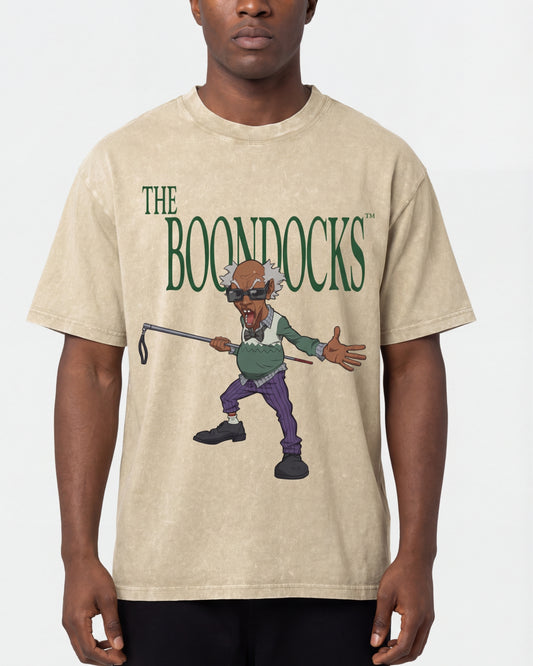 The Boondocks Stinkmeaner Unfiltered Tee