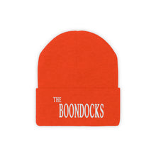 Load image into Gallery viewer, The Boondocks - Knit Beanie
