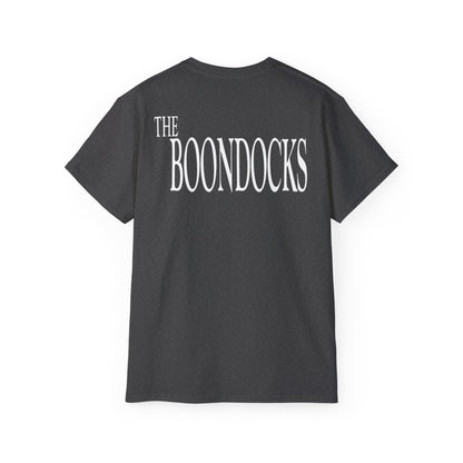 The Boondocks - Huey Packing Heat T-Shirt