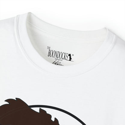 The Boondocks - Brothers White Eco-T-Shirt