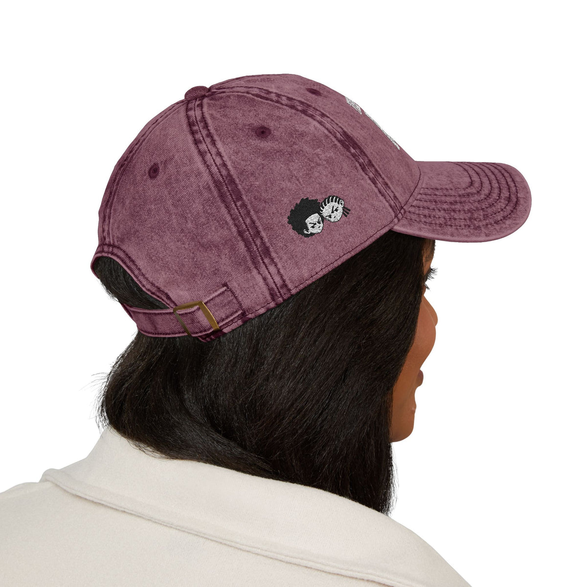 The Boondocks Vintage Cap