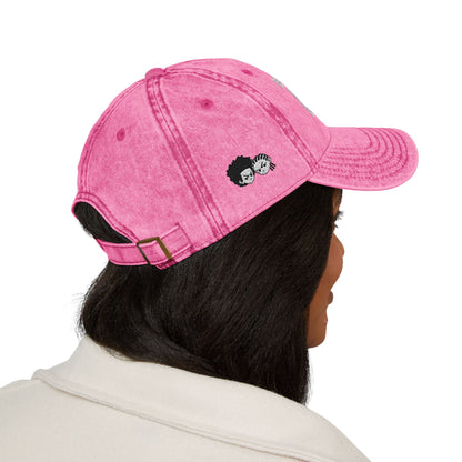 The Boondocks Vintage Cap