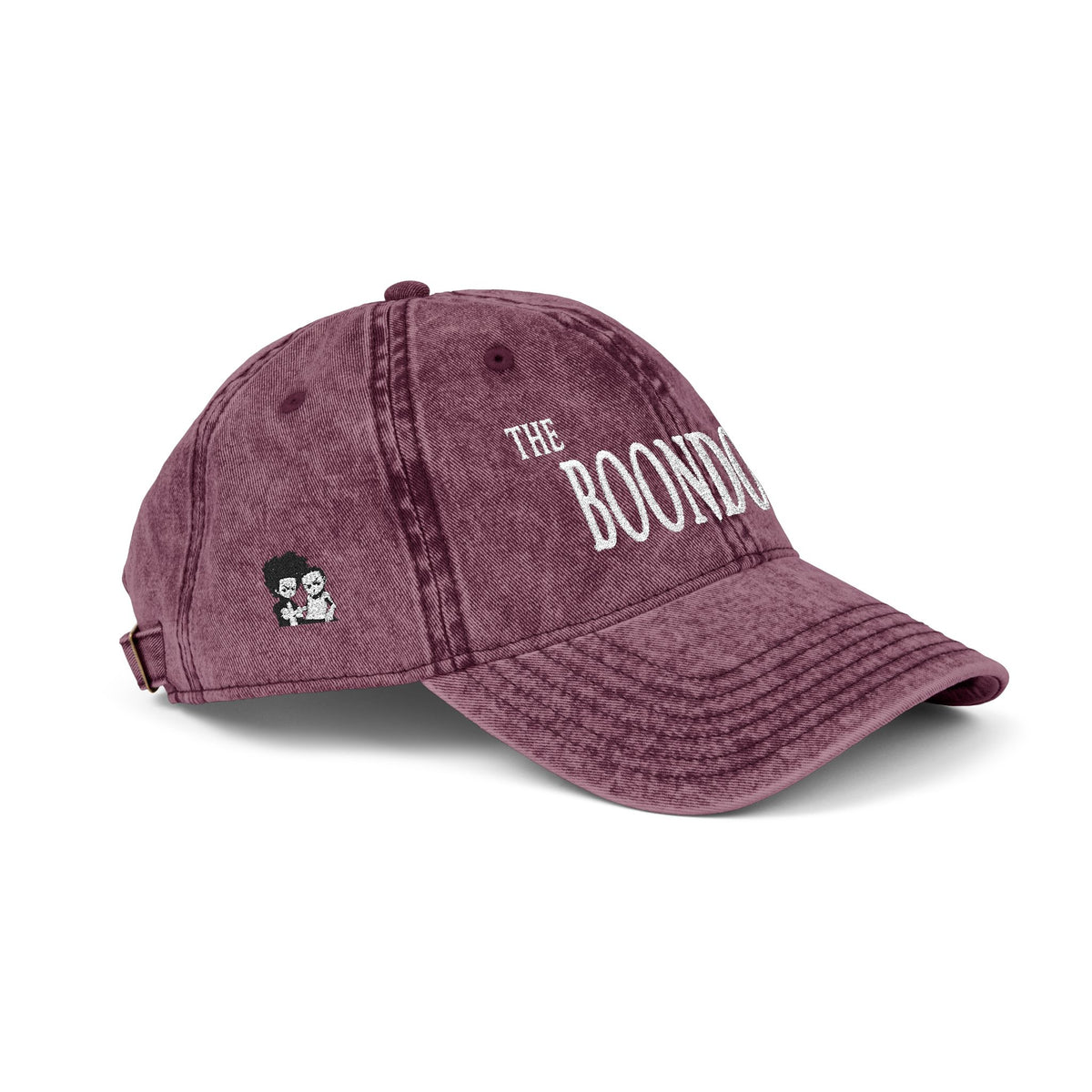 The Boondocks Vintage Cap