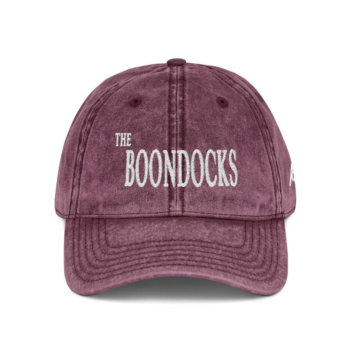 The Boondocks Vintage Cap