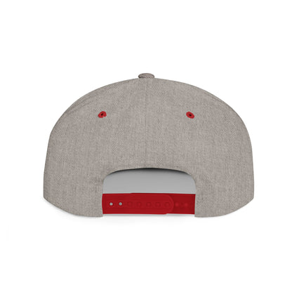 The Boondocks Flat Bill Snapback